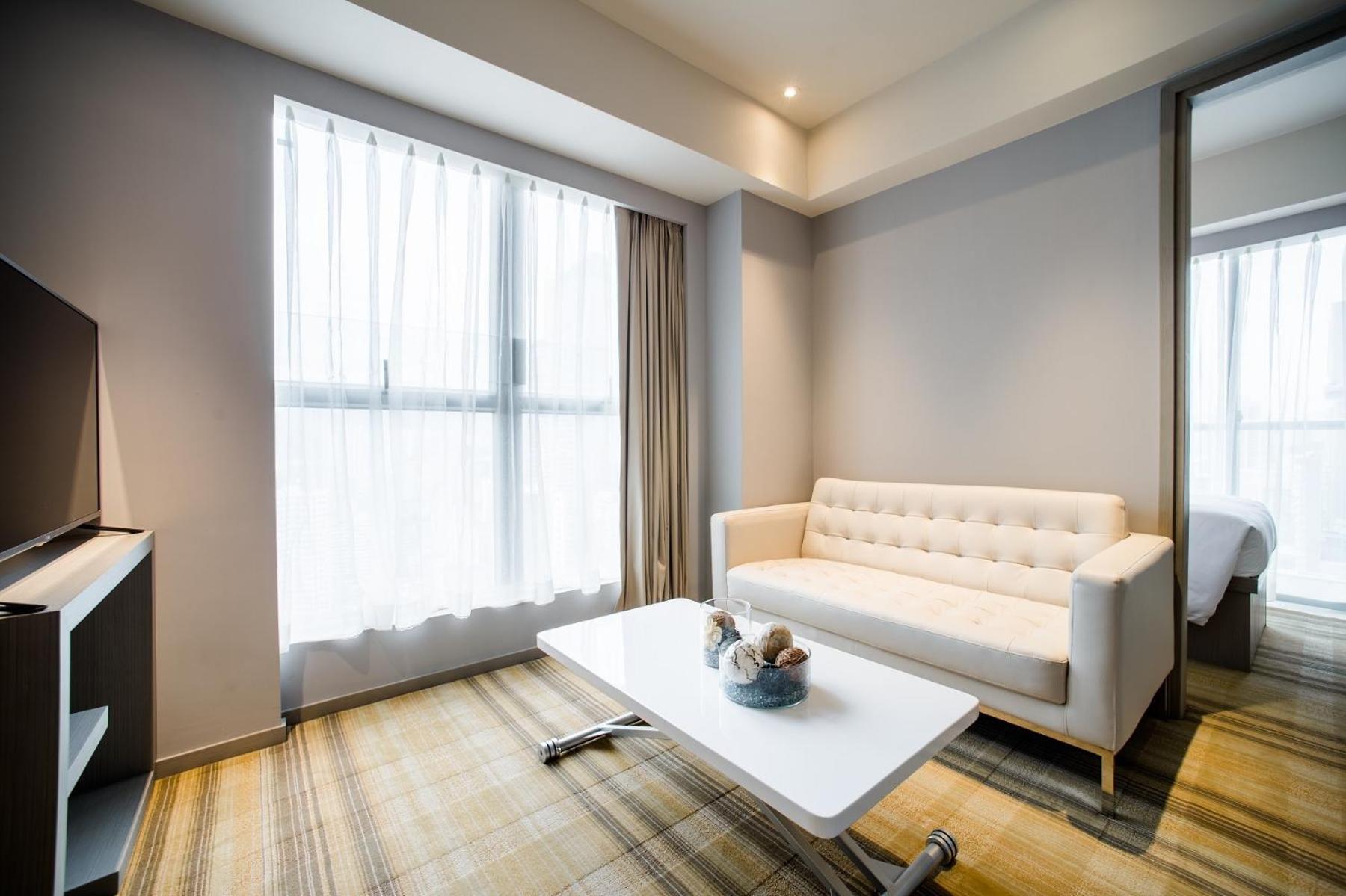 One Dundas Hong Kong Exterior photo